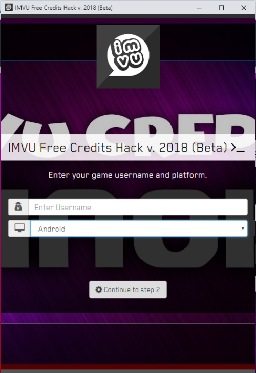 imvu free ap hack